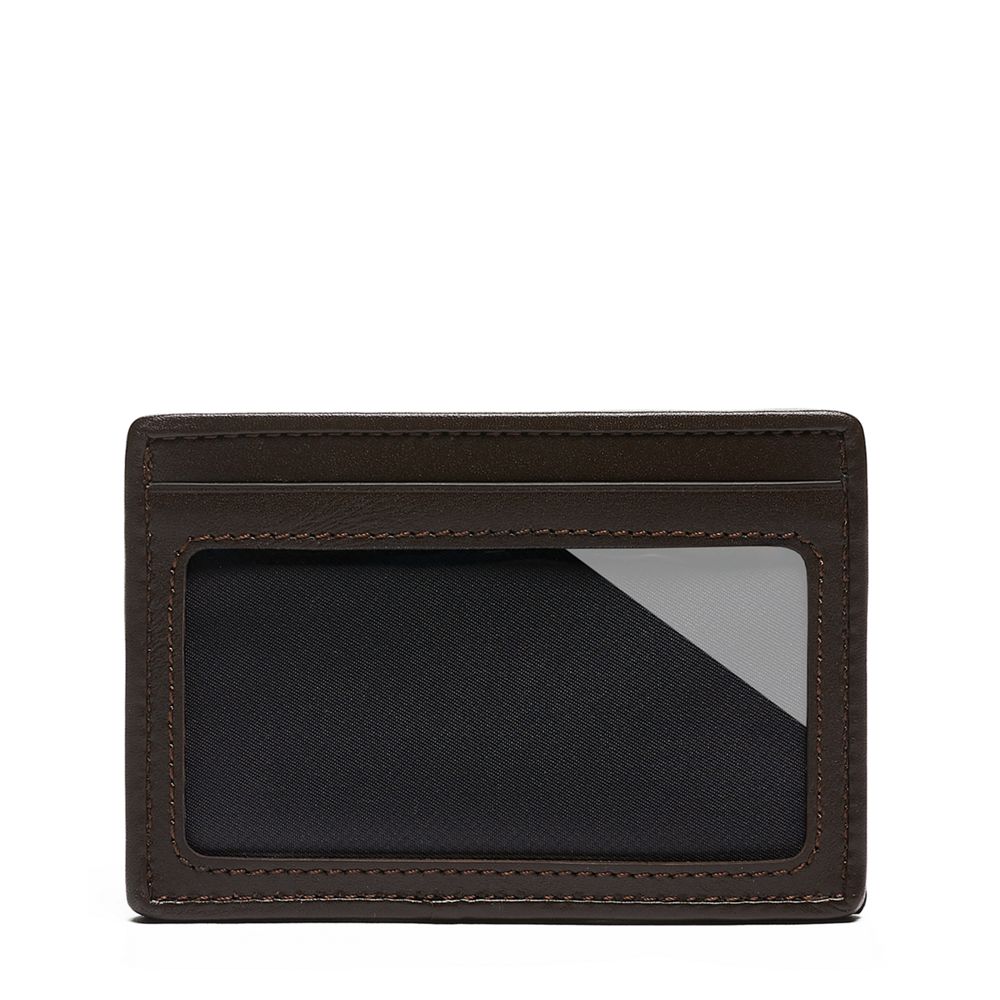 Slim Card Case