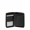 Belden SLG Zip-Around Passport Case Black