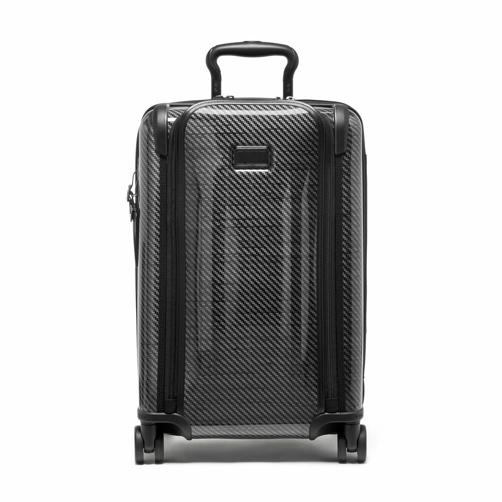 Tegra Lite International Front Pocket Expandable Carry On Black/Graphite