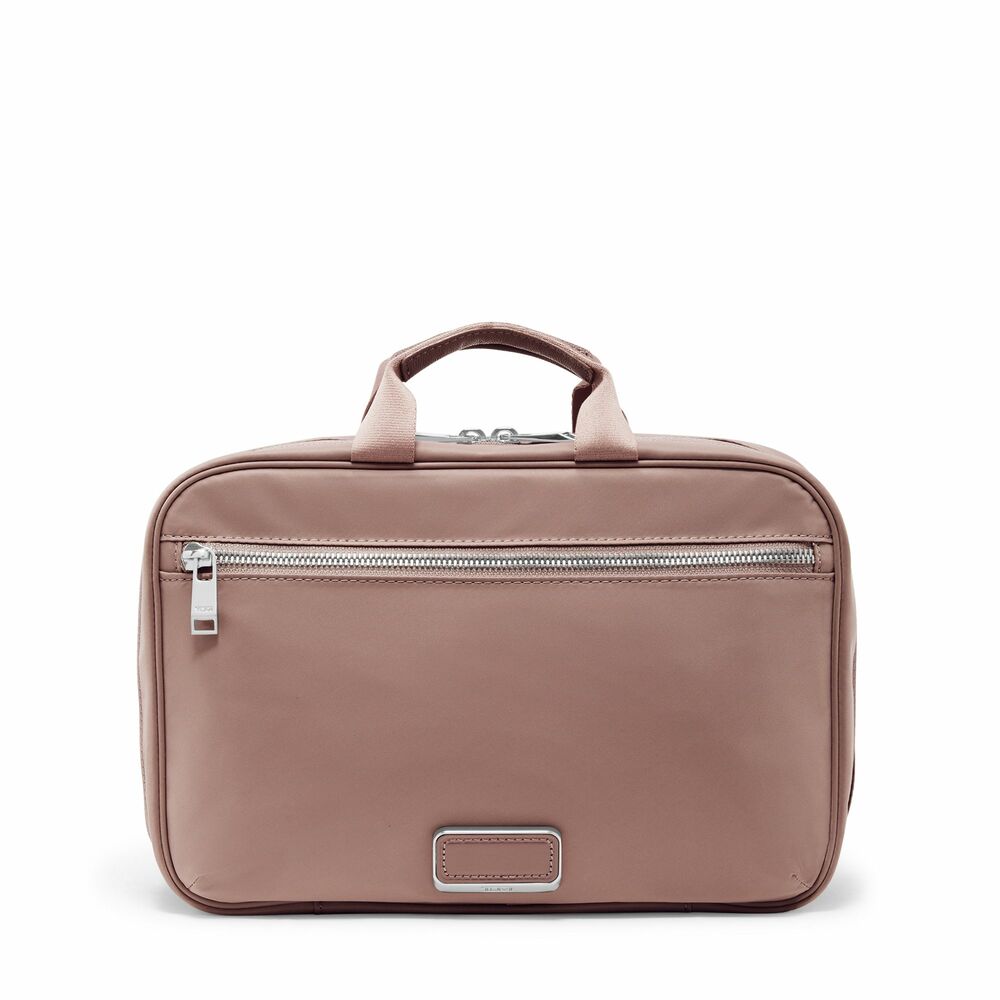 Voyageur Madeline Cosmetic Light Mauve