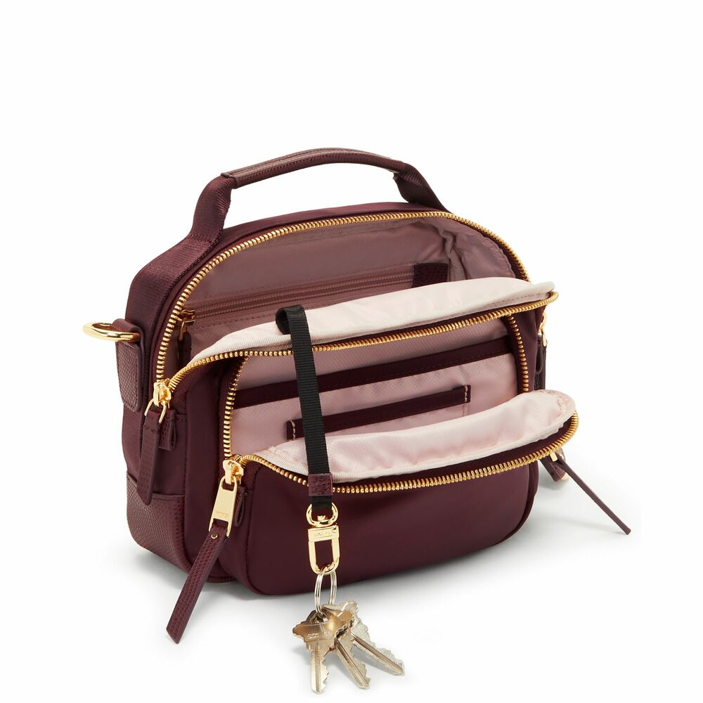 Troy Crossbody