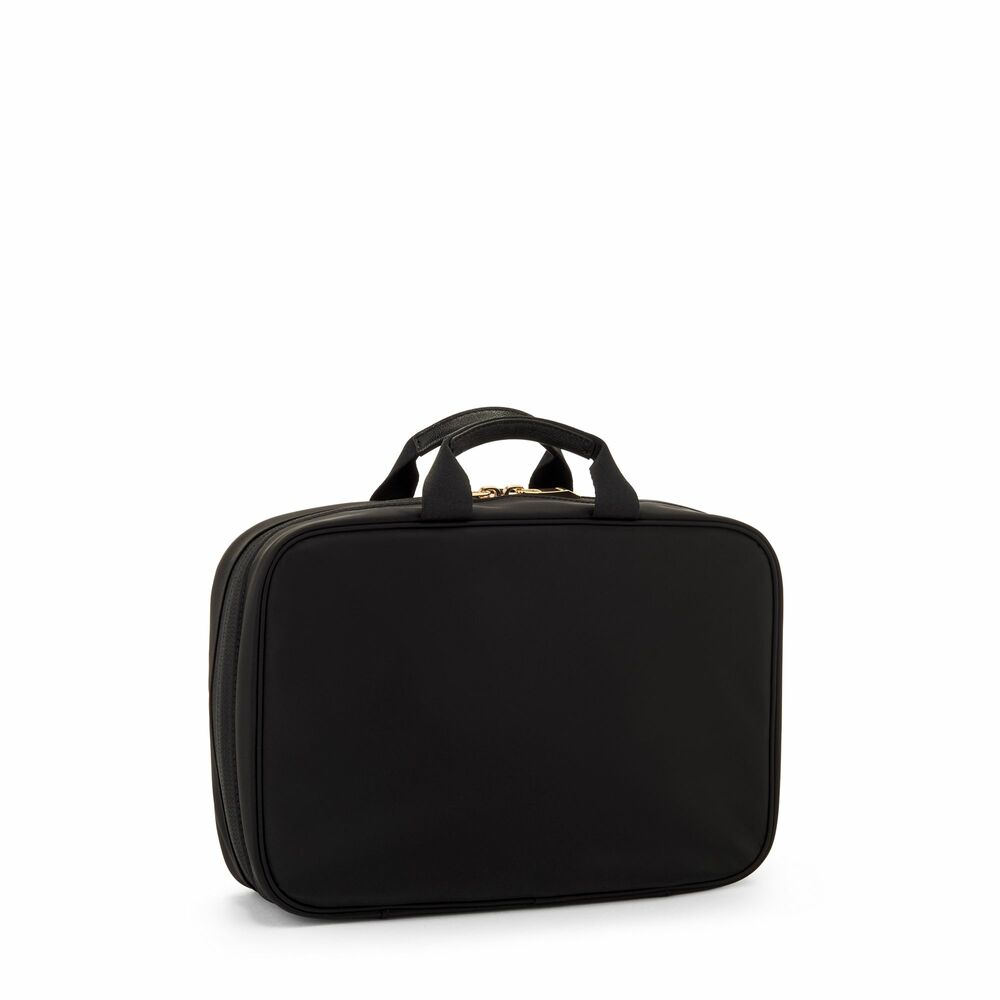 Voyageur Madeline Cosmetic Black/Gold