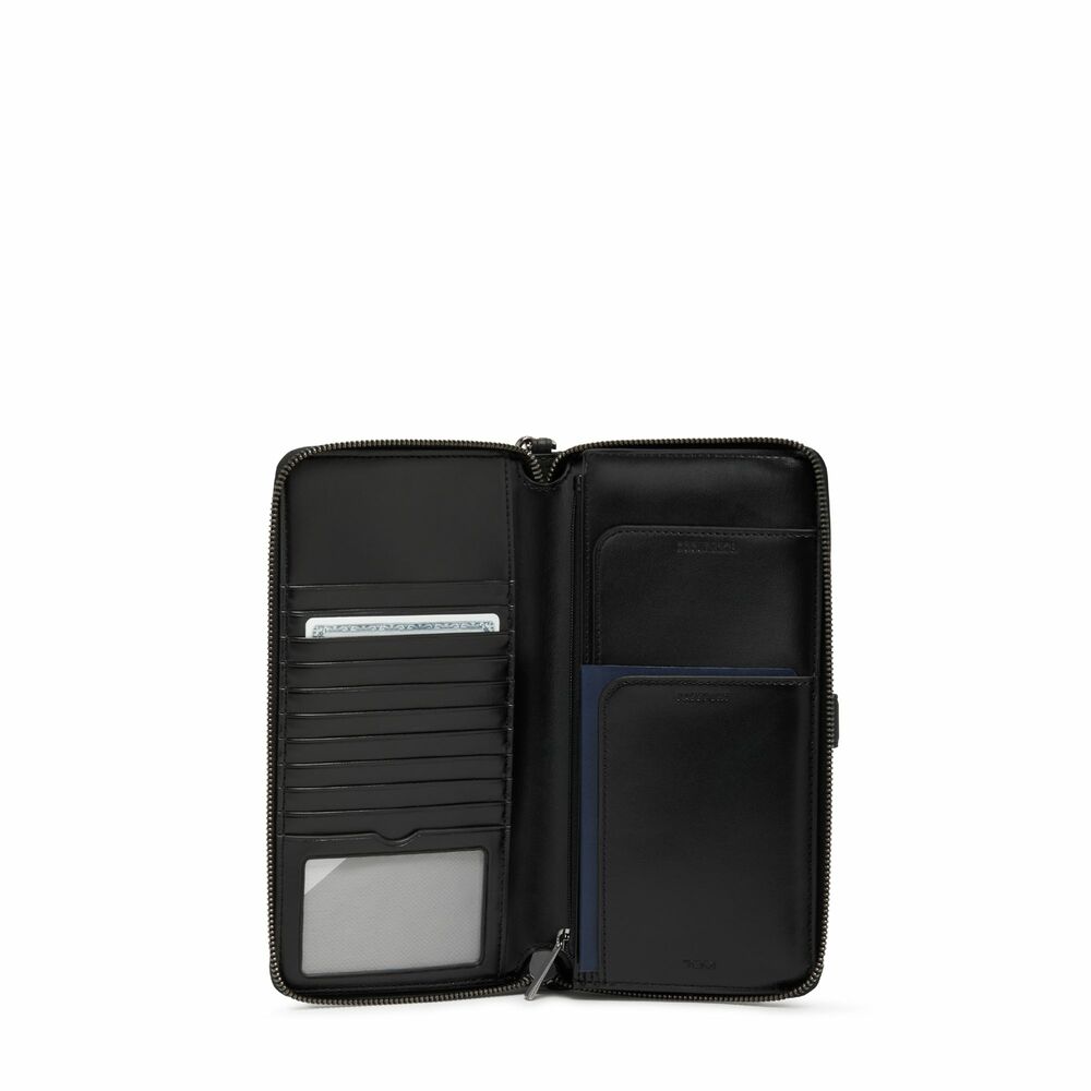 Belden SLG Travel Wallet Black