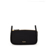 Voyageur Brenn Small Cosmetic Pouch Black/Gold