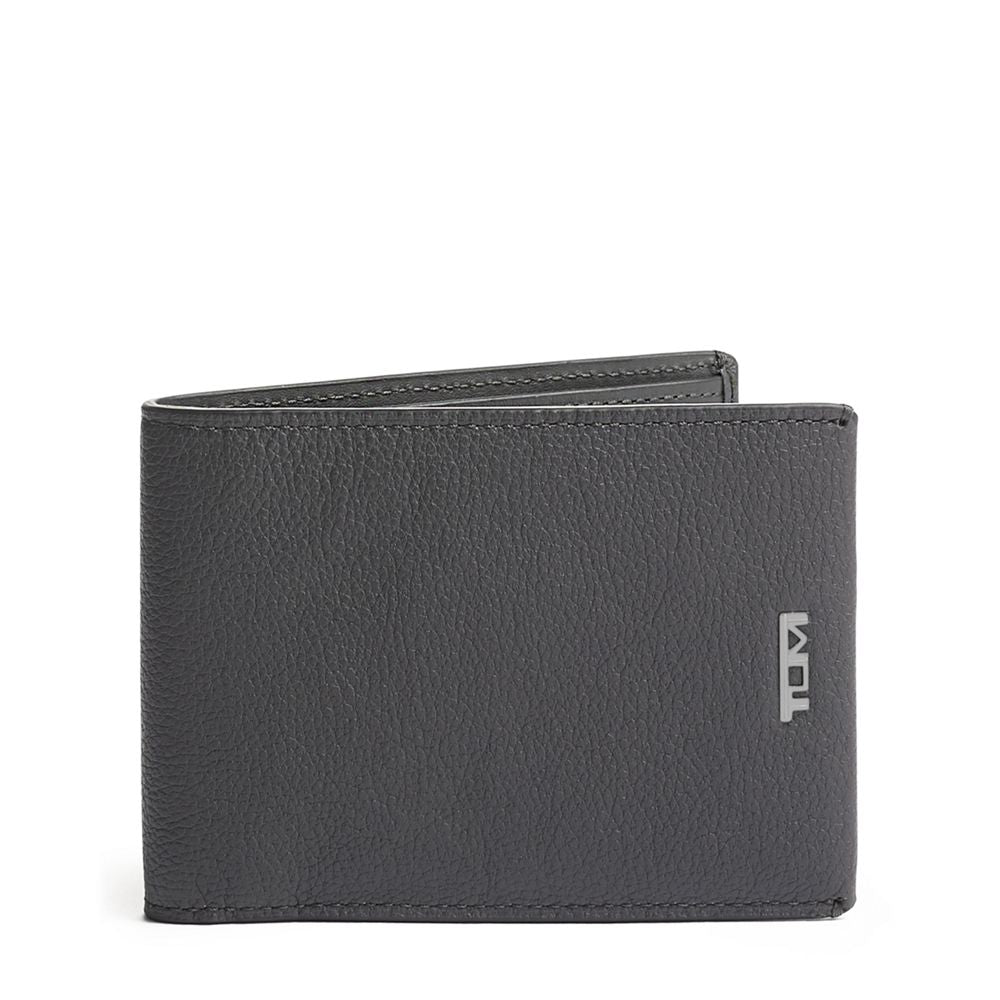 Double Billfold Piel