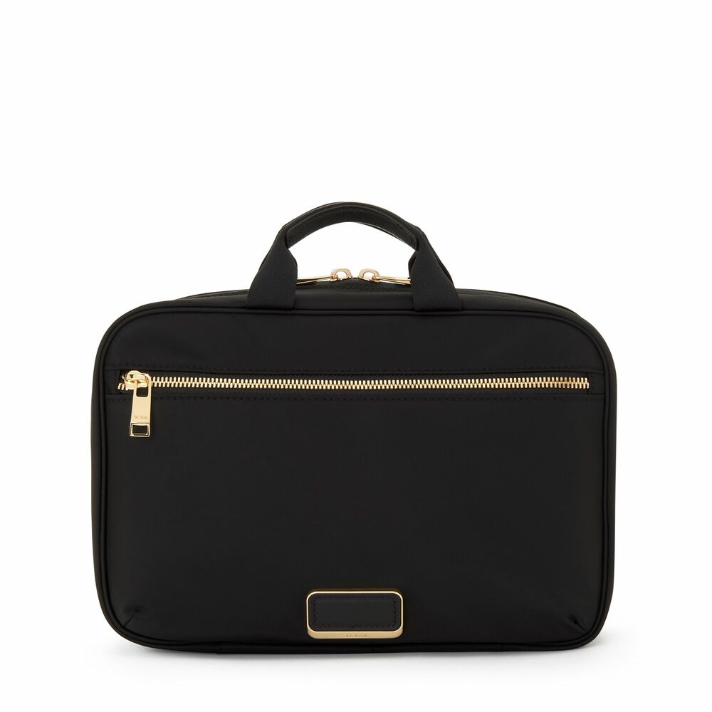 Voyageur Madeline Cosmetic Black/Gold