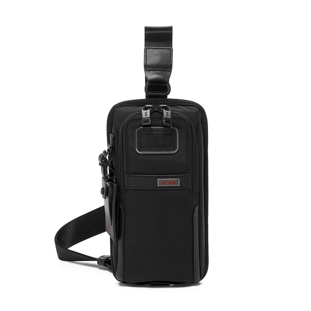 TUMI Alpha Compact Sling Black