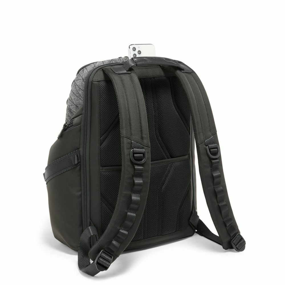 Alpha Bravo Search Backpack Grey Dynamic Stitch