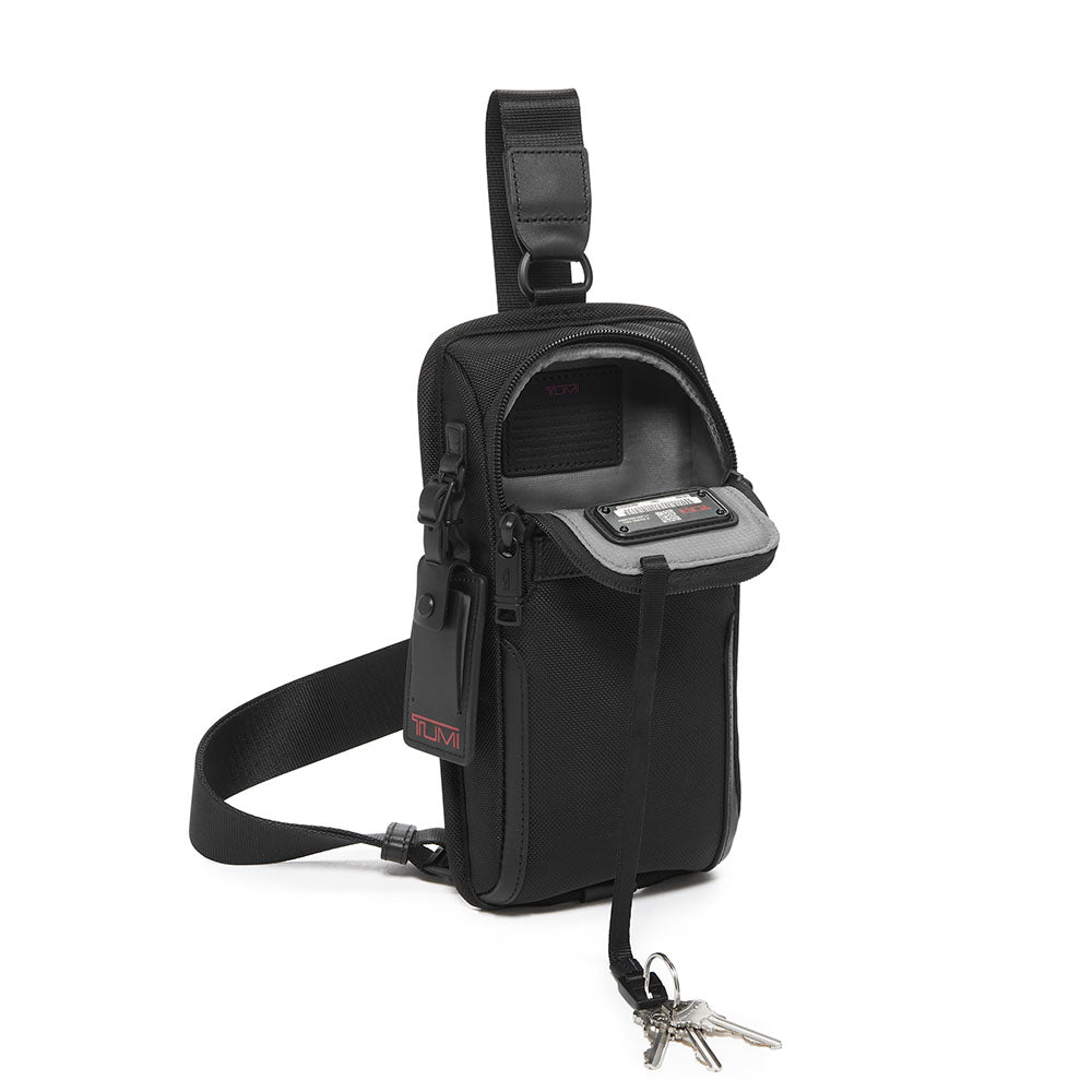 TUMI Alpha Compact Sling Black