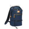 Imagen Mochila Essential Alpha Bravo Navy Para Notebook Lado
