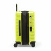 19 Degree International Expandable 4 Wheeled Carry-On Acid Green