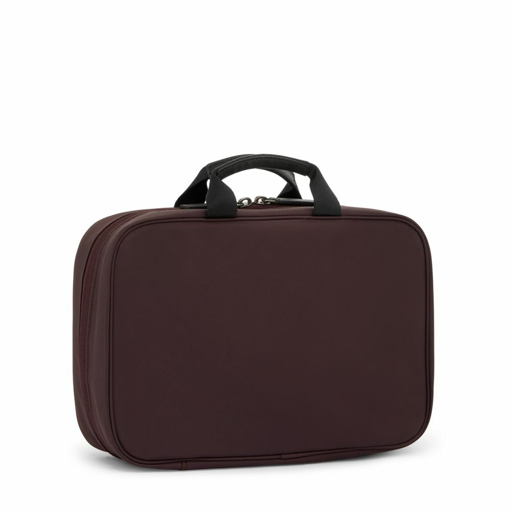 Voyageur Madeline Cosmetic Deep Plum