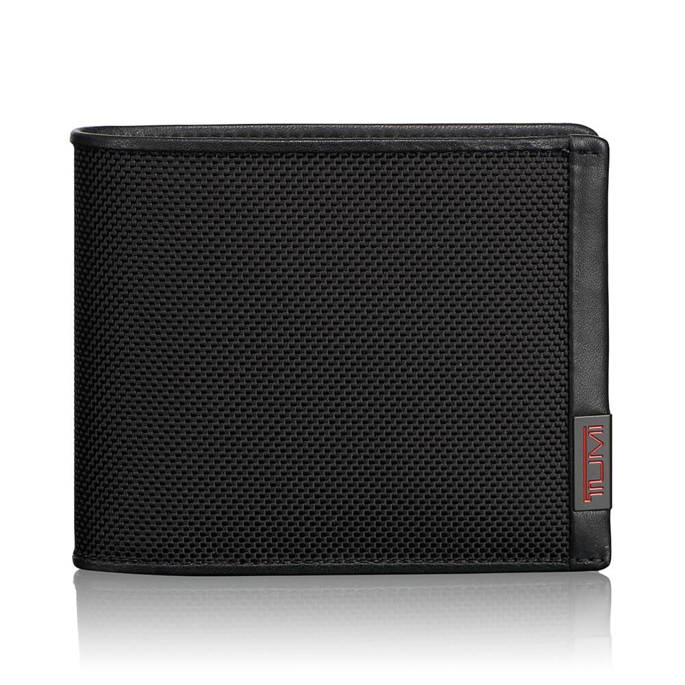 Global Center Flip Passcase