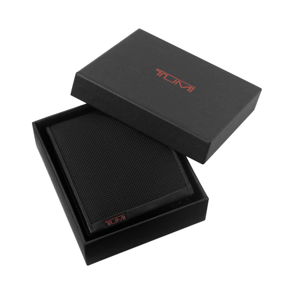 Global Center Flip Passcase