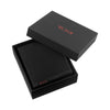 Global Center Flip Passcase