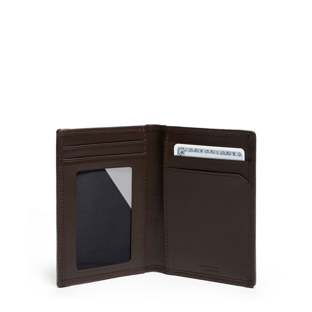 Multi Window Card Case