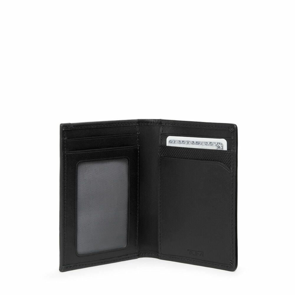 Multi Window Card Case