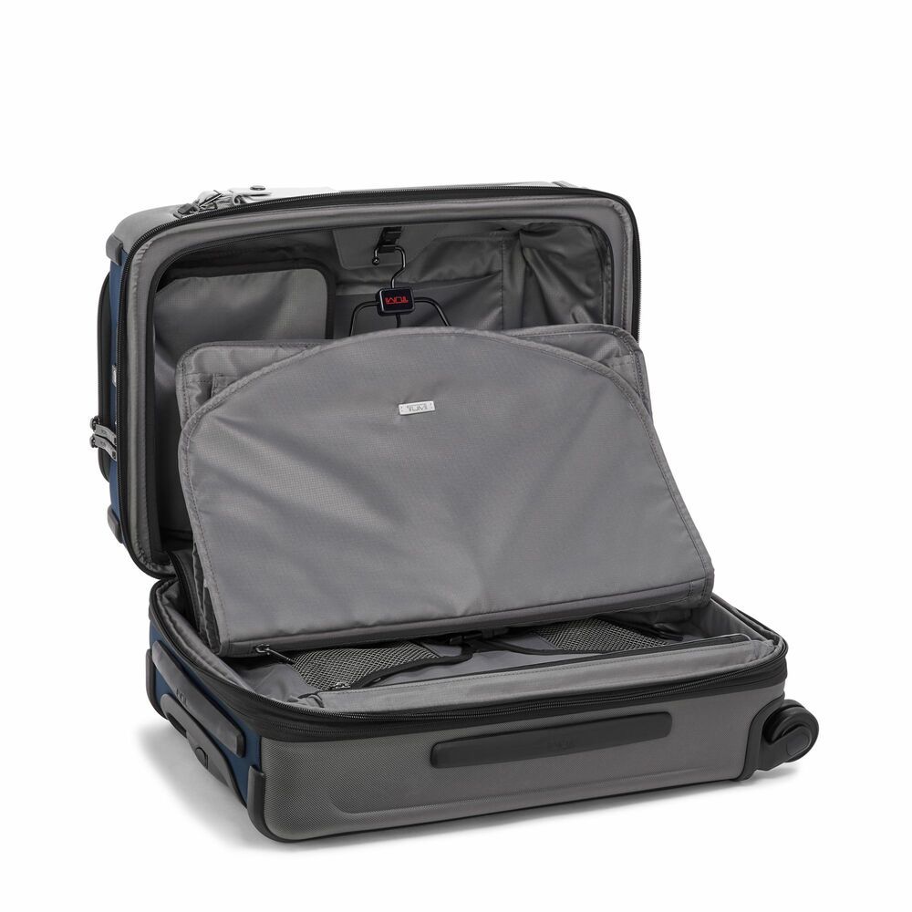 International Dual Access 4 Wheel Carry On